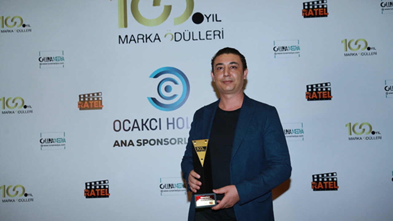 100. Yıl Marka ödülleri sahiplerini buldu 100. Yıl Marka ödülleri sahiplerini buldu