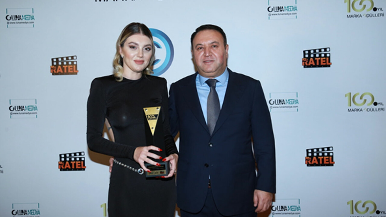 100. Yıl Marka ödülleri sahiplerini buldu 100. Yıl Marka ödülleri sahiplerini buldu