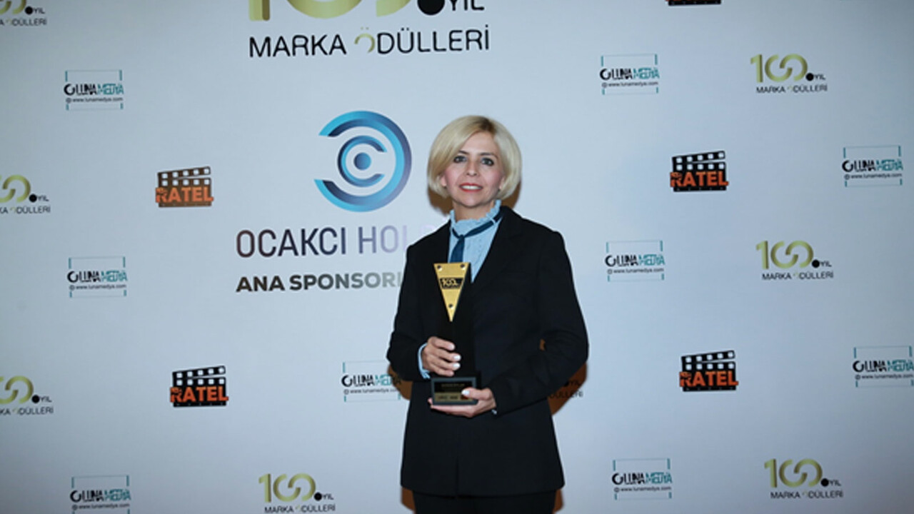 100. Yıl Marka ödülleri sahiplerini buldu 100. Yıl Marka ödülleri sahiplerini buldu