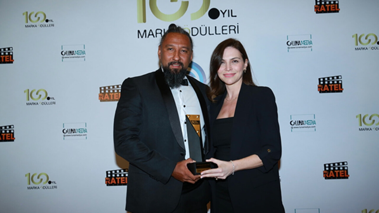 100. Yıl Marka ödülleri sahiplerini buldu 100. Yıl Marka ödülleri sahiplerini buldu