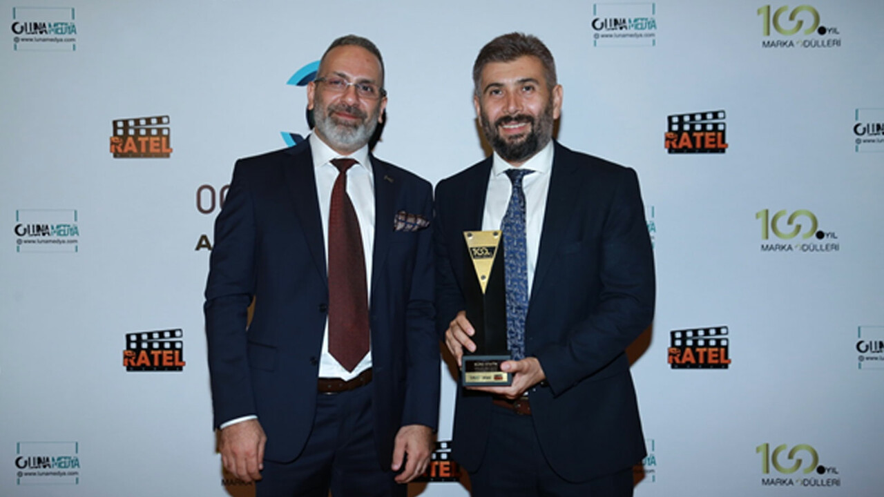 100. Yıl Marka ödülleri sahiplerini buldu 100. Yıl Marka ödülleri sahiplerini buldu