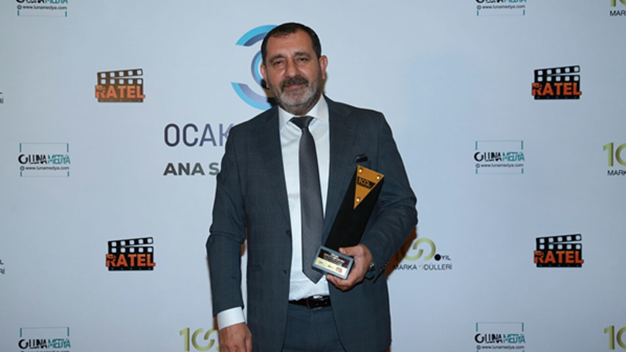 100. Yıl Marka ödülleri sahiplerini buldu 100. Yıl Marka ödülleri sahiplerini buldu