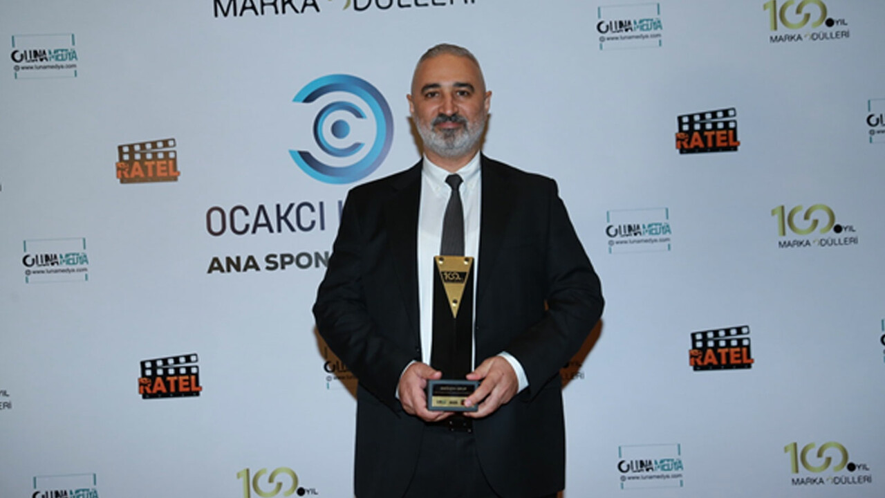 100. Yıl Marka ödülleri sahiplerini buldu 100. Yıl Marka ödülleri sahiplerini buldu