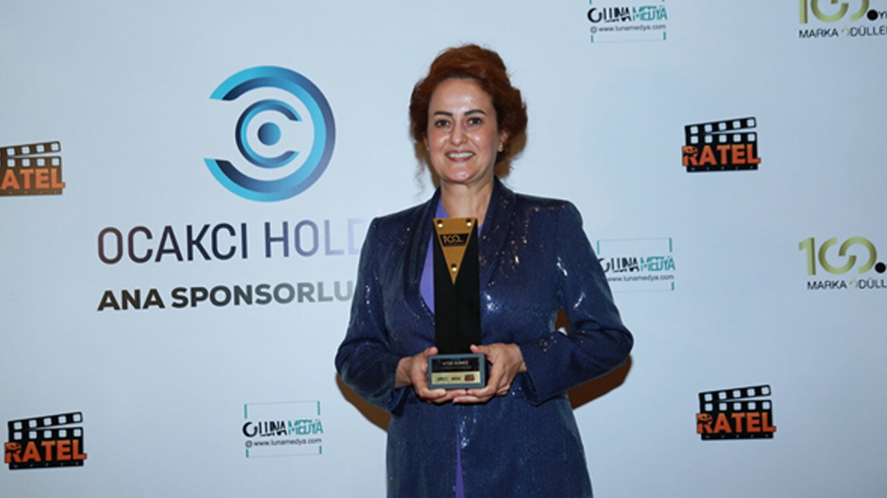 100. Yıl Marka ödülleri sahiplerini buldu 100. Yıl Marka ödülleri sahiplerini buldu