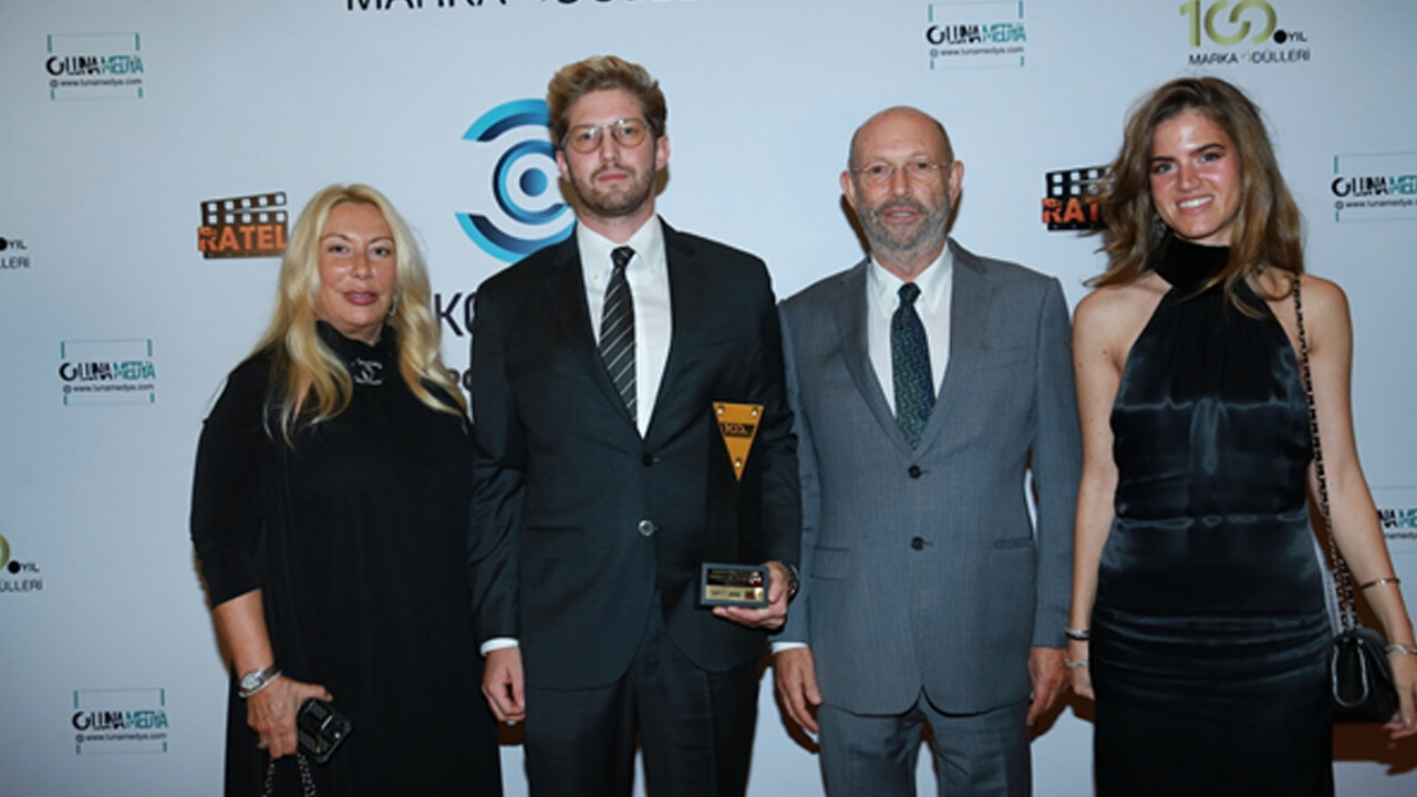 100. Yıl Marka ödülleri sahiplerini buldu 100. Yıl Marka ödülleri sahiplerini buldu