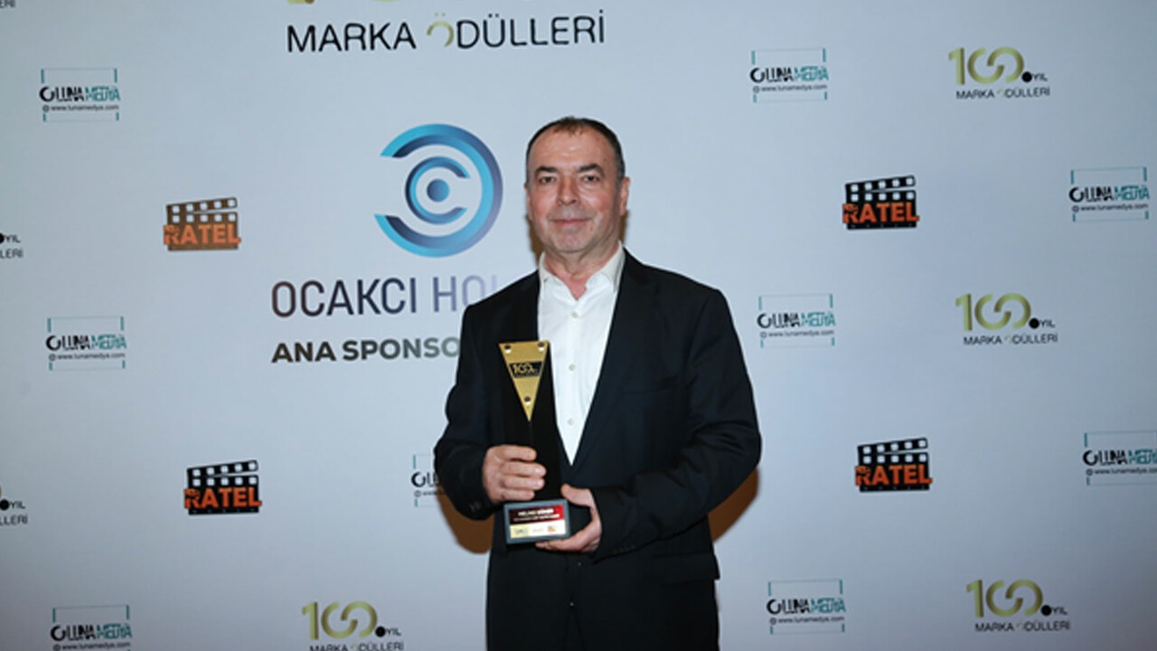 100. Yıl Marka ödülleri sahiplerini buldu 100. Yıl Marka ödülleri sahiplerini buldu