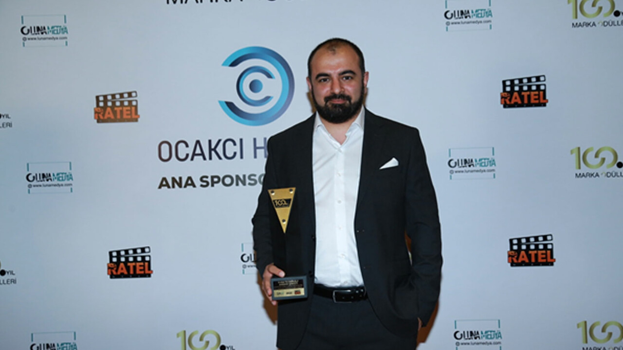 100. Yıl Marka ödülleri sahiplerini buldu 100. Yıl Marka ödülleri sahiplerini buldu