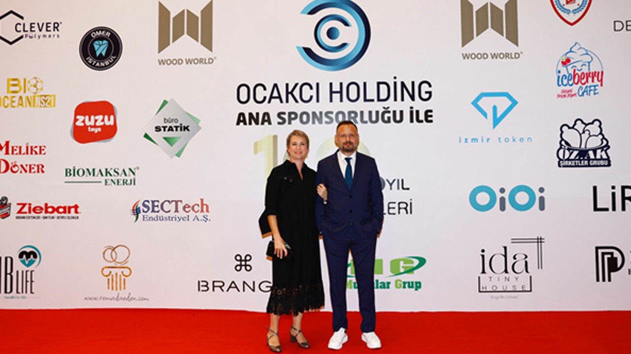 100. Yıl Marka ödülleri sahiplerini buldu 100. Yıl Marka ödülleri sahiplerini buldu