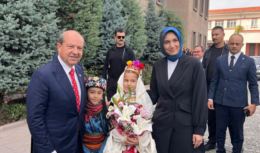 Tatar’dan İsrail’e EOKA benzetmesi Tatar’dan İsrail’e EOKA benzetmesi