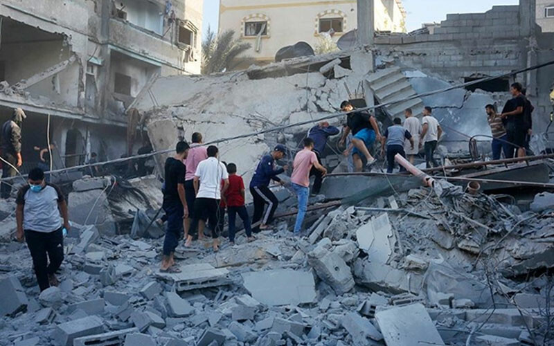 İran Devrim Muhafızları'ndan İsrail'e Gazze tehdidi: Hayfa'yı tereddüt etmeden vururuz! İran Devrim Muhafızları'ndan İsrail'e Gazze tehdidi: Hayfa'yı tereddüt etmeden vururuz!