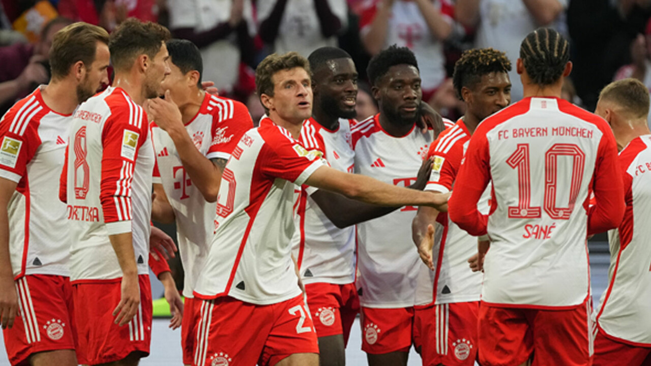 Galatasaray'ın Bayern Münih'i yıkacak planı hazır! Okan Buruk Alman devini gözüne kestirdi