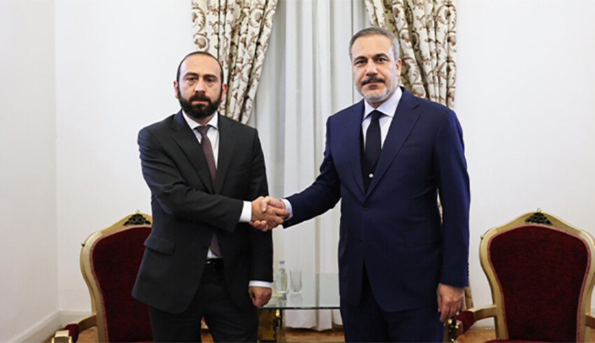 Hakan Fidan, Tahran’da konuştu: Bölgesel huzur için barış şart Hakan Fidan, Tahran’da konuştu: Bölgesel huzur için barış şart