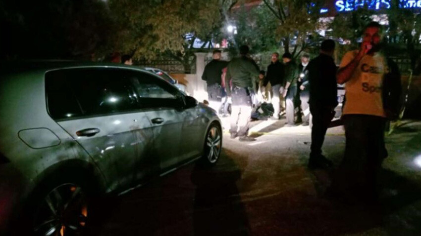 Boşanma aşamasındaki eşini katledip intihar etti! Mersin- cinayet