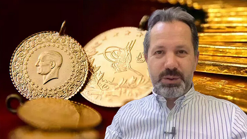 Gram altında agresif rekorlar geliyor! İslam Memiş, 2024 için yeni zirveyi açıkladı Gram altında agresif rekorlar geliyor! İslam Memiş, 2024 için yeni zirveyi açıkladı