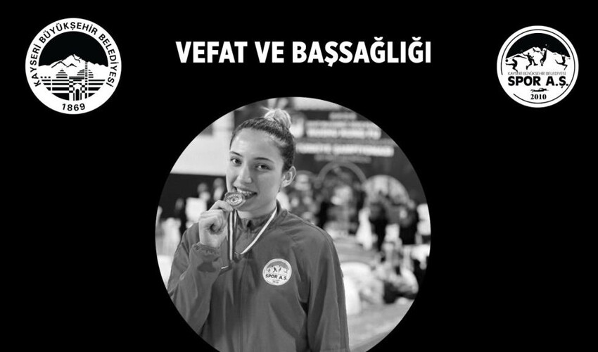 Trafik kazasından kahreden haber: Avrupa şampiyonu, milli sporcu Buket Kaya hayatını kaybetti Trafik kazasından kahreden haber: Avrupa şampiyonu, milli sporcu Buket Kaya hayatını kaybetti