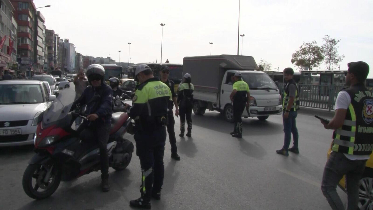 Emniyet kemeri takmadı diye ceza yedi, sözleri herkesi şaşırttı