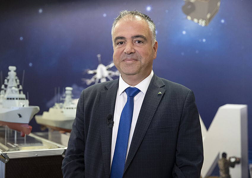 Türk savunma sanayisi savaş gemilerindeki kritik sistemi millileştirdi STM Genel Müdürü Özgür Güleryüz