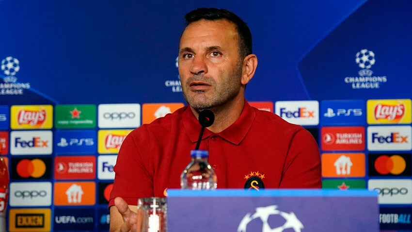 Galatasaray - Bayern Münih maçına doğru: Okan Buruk'un tek düşüncesi puan almak