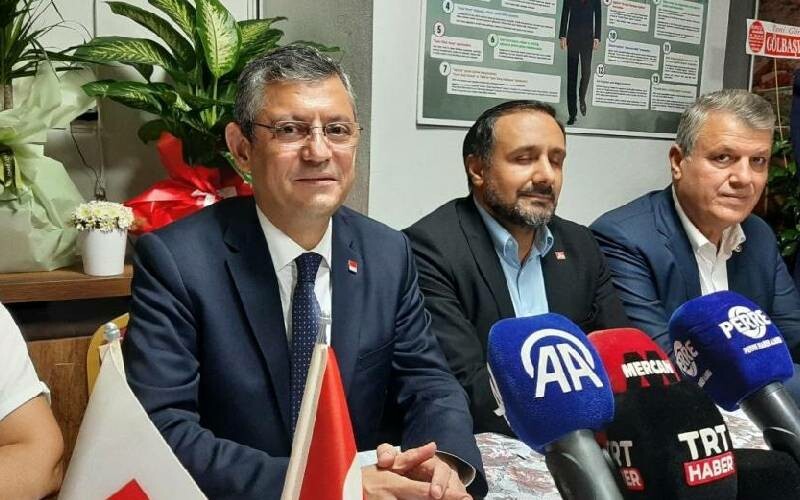 CHP’li Özgür Özel’den ‘değişim’ çıkışı: Partinin tümü zarar görür CHP’li Özgür Özel’den ‘değişim’ çıkışı: Partinin tümü zarar görür