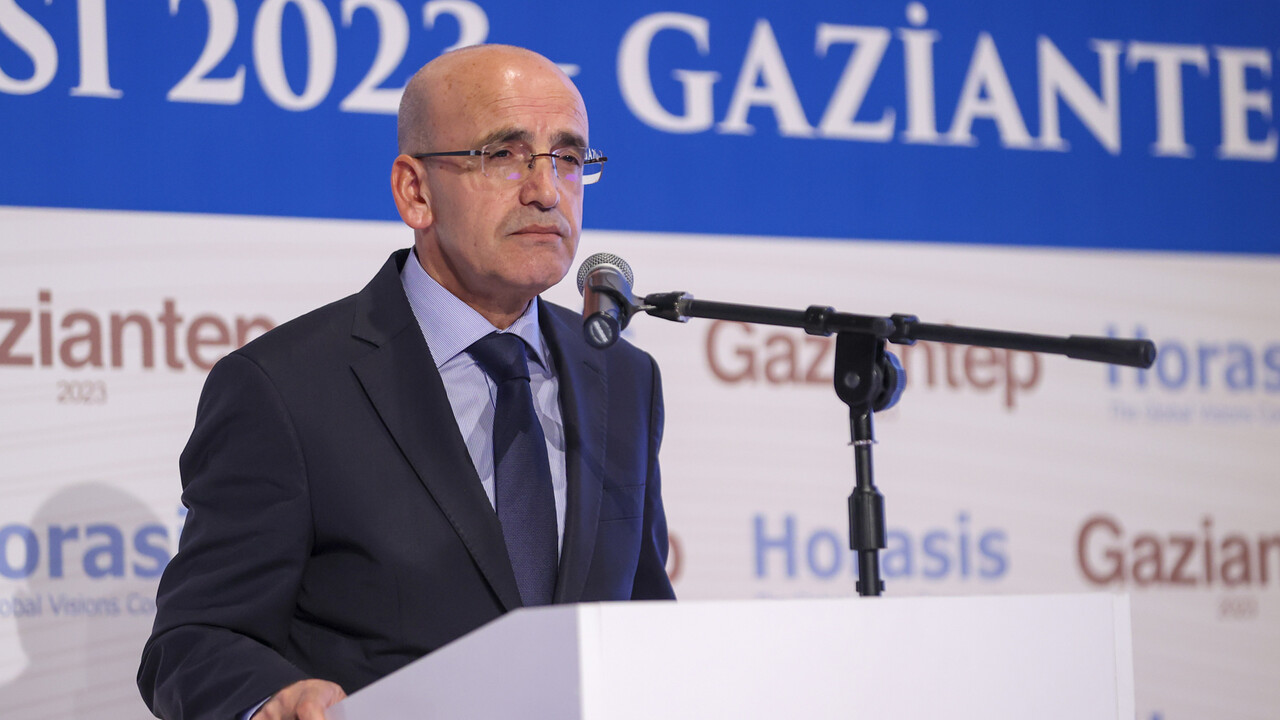 Mehmet Şimşek: Türkiye’ye yabancı yatırımcı ilgisi arttı