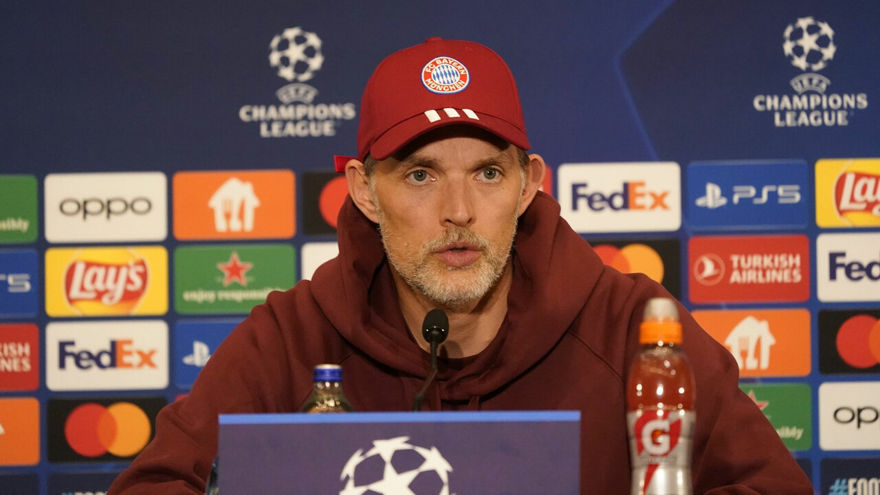 Thomas Tuchel: Galatasaray’ın kadrosu çok güçlü, işimiz kolay değil