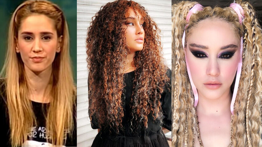 Zeynep Koçak’ın son hali şaşırttı, Güllü’ye benzetildiğini duyunca espriyi patlattı Zeynep Koçak'ın yıllar içindeki değişimi...