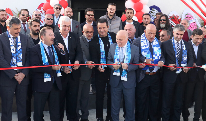 Acun Ilıcalı’dan yeni yatırım: Şimdi de fabrikatör oldu Acun Ilıcalı’dan yeni yatırım: Şimdi de fabrikatör oldu