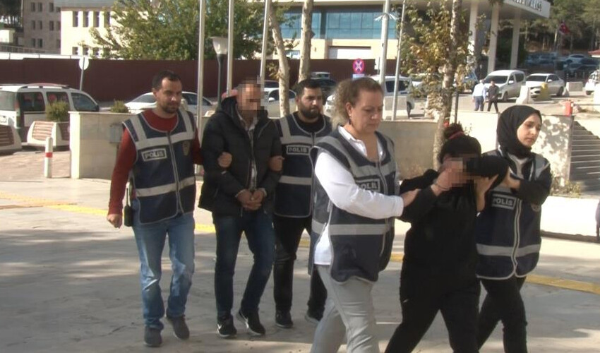3 hırsız şehidin evini soydu! 312 saatlik kamera incelemesinin ardından yakalandı 3 hırsız şehidin evini soydu! 312 saatlik kamera incelemesinin ardından yakalandı
