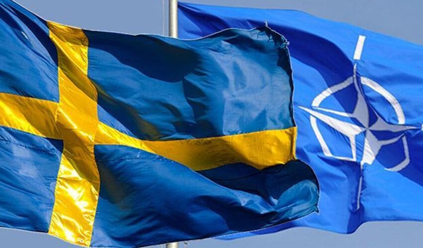 TBMM Başkanı Kurtulmuş, Meclis'i işaret etti: İsveç'in NATO üyeliğine milletvekilleri karar verecek TBMM Başkanı Kurtulmuş, Meclis'i işaret etti: İsveç'in NATO üyeliğine milletvekilleri karar verecek