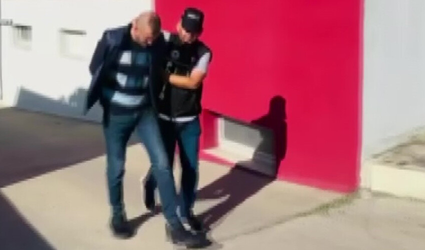 Zehir tacirlerine darbe! 2 torbacı tutuklandı Zehir tacirlerine darbe! 2 torbacı tutuklandı