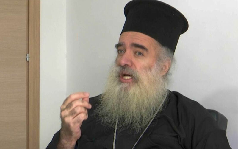 Kudüs Başpiskoposundan Hristiyan dünyasına uyarı: Gazze'de yaşananlar soykırım... Filistin'i tasfiye ediyorlar Kudüs Başpiskoposundan Hristiyan dünyasına uyarı: Gazze'de yaşananlar soykırım... Filistin'i tasfiye ediyorlar