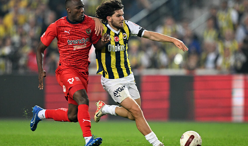 Ferdi Kadıoğlu Napoli