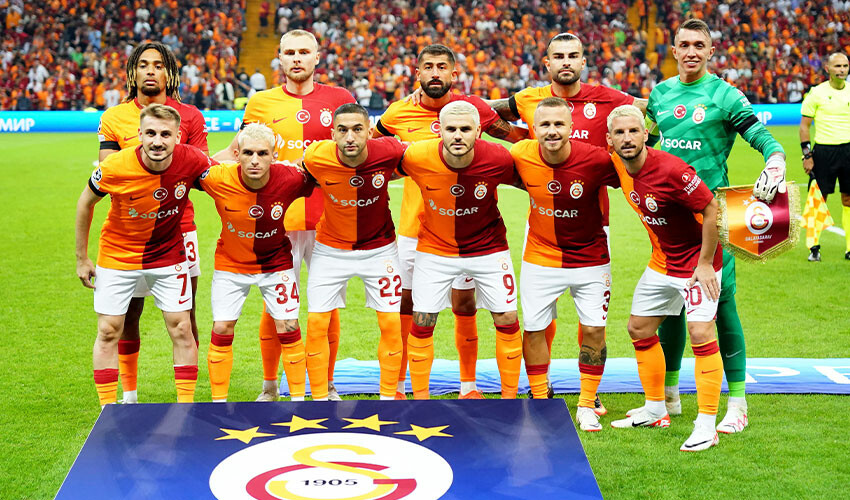 Galatasaray liderlik için sahaya çıkıyor! Rakip Alman devi Bayern Münih (Muhtemel 11'ler) Galatasaray liderlik için sahaya çıkıyor! Rakip Alman devi Bayern Münih (Muhtemel 11'ler)