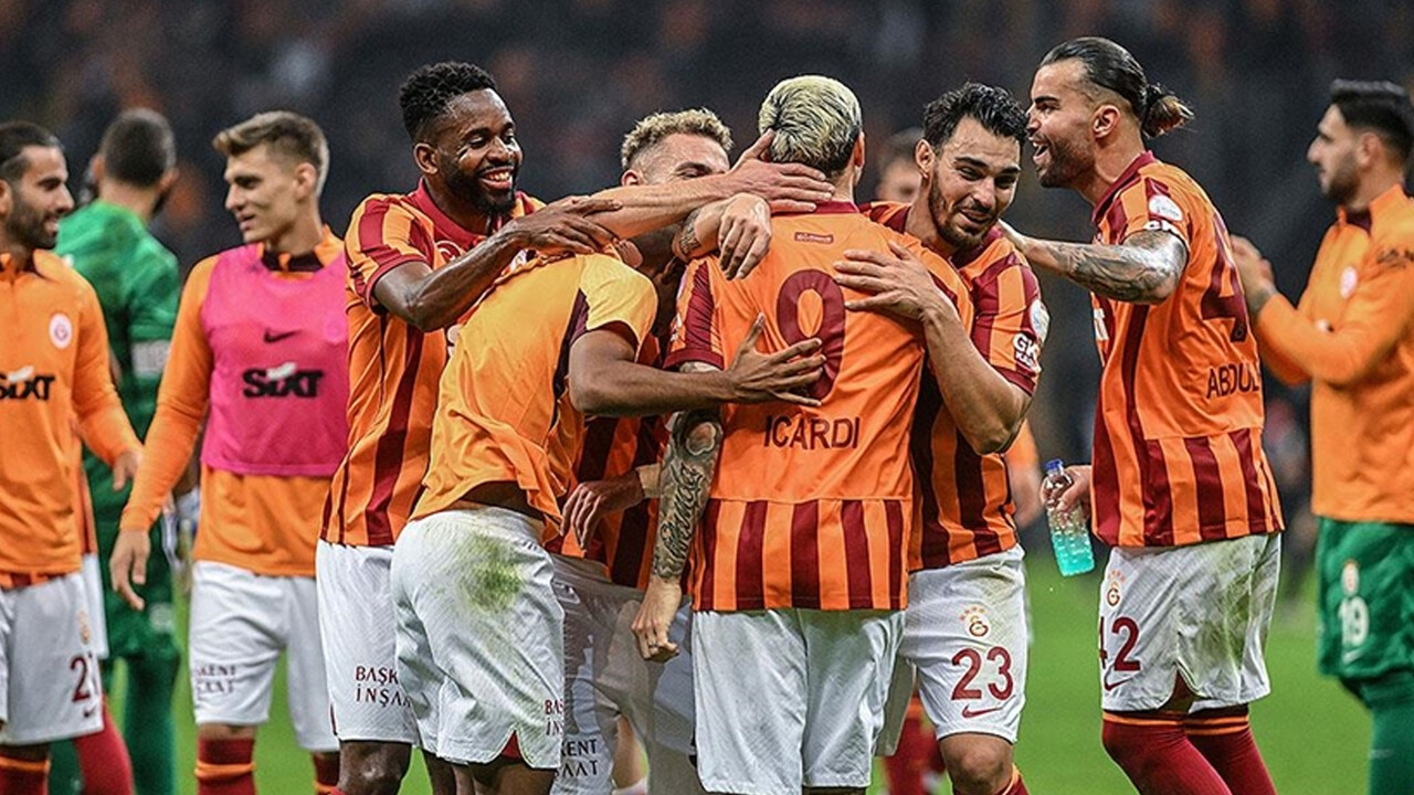 Galatasaray sahasında Bayern Münih&#039;i ağırlıyor