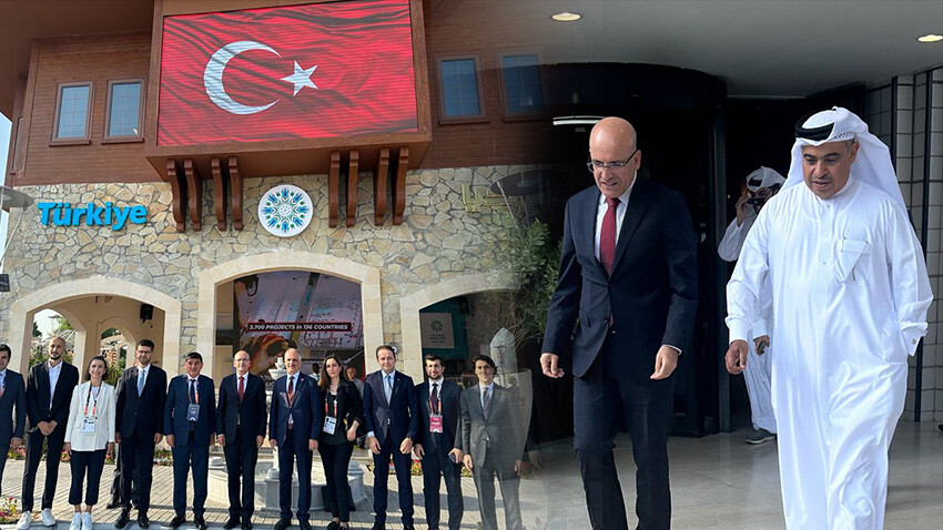 Son Dakika! Yatırımcı için ikinci Körfez turu başladı: Bakan Şimşek 'çok etkileyici idi' diyerek duyurdu