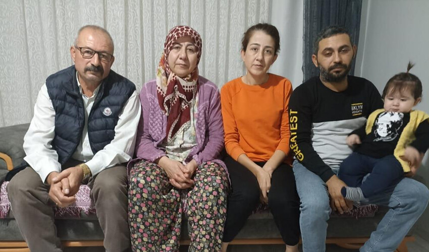 Gazze'ye savaşmaya gidiyorum dedi: Türkiye'den yola çıktı! Son mesajını ailesi açıkladı