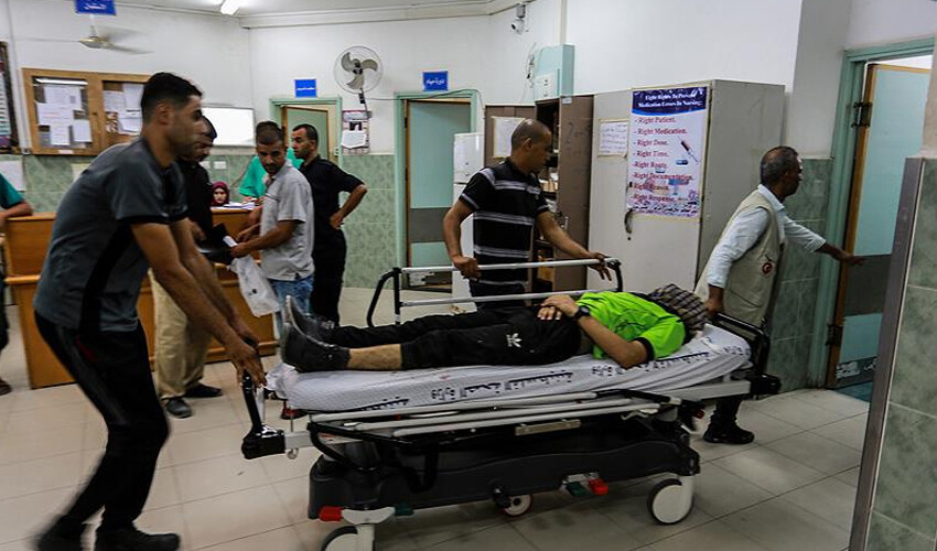 Gazze'de felakete 48 saatten az zaman kaldı: Yakıt gelmezse binlerce insan hayatını kaybedecek