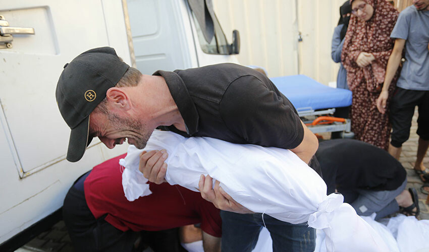 Son dakika! Gazze'de sağlık sistemi tamamen çöktü