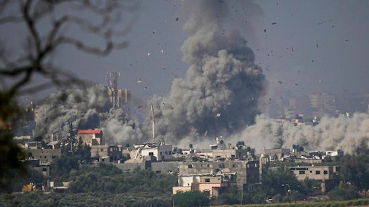 ABD, Gazze'de ateşkes çağrılarına ‘Hamas'ın lehine olur’ gerekçesiyle karşı çıktı ABD, Gazze'de ateşkes çağrılarına ‘Hamas'ın lehine olur’ gerekçesiyle karşı çıktı