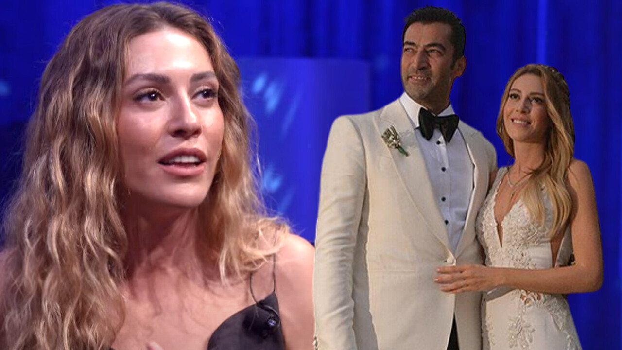 Sinem Kobal eşi Kenan İmirzalıoğlu ile tanışma anını ilk kez anlattı