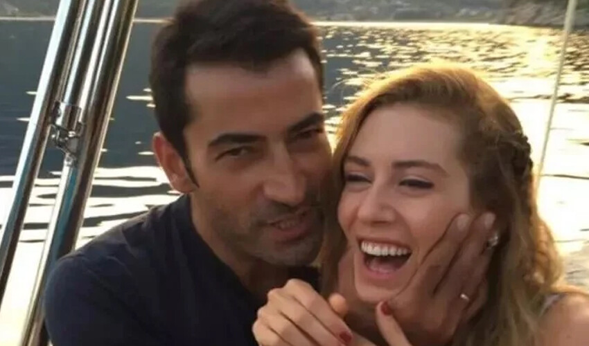 Kenan İmirzalıoğlu - Sinem Kobal