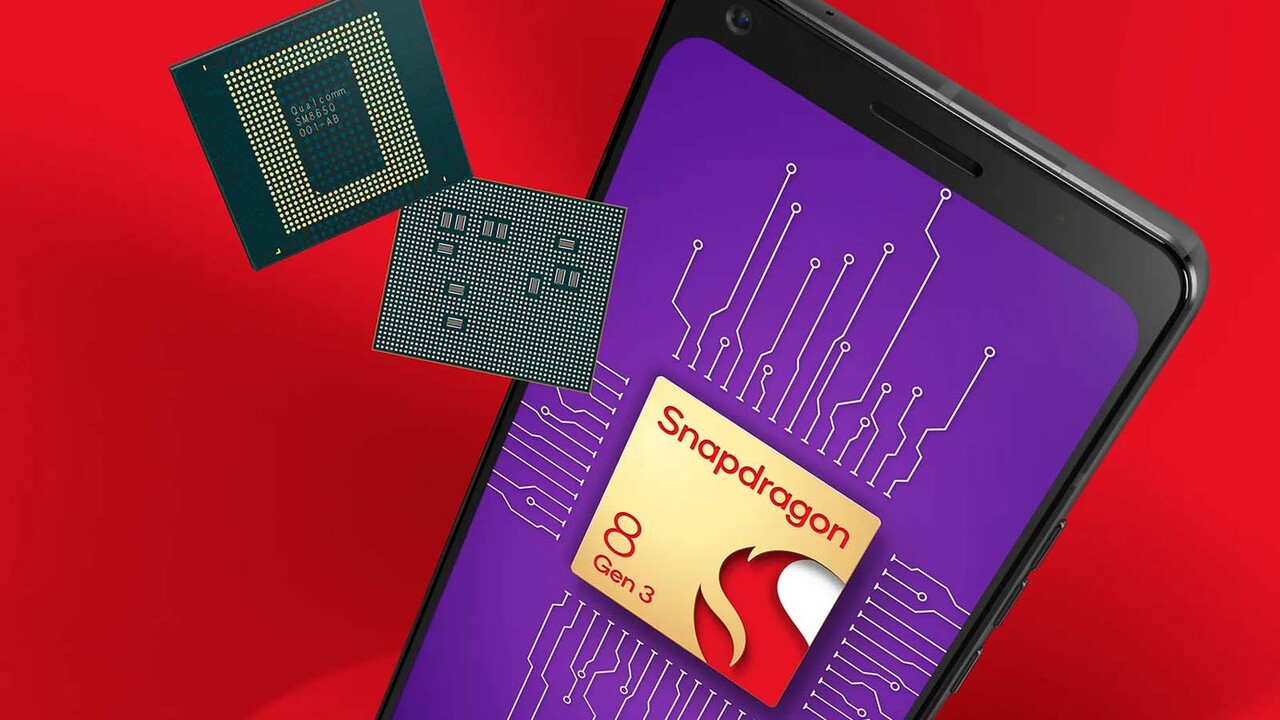 Qualcomm'dan performans canavarı Snapdragon 8 Gen 3! Özellikleri belli oldu Qualcomm'dan performans canavarı Snapdragon 8 Gen 3! Özellikleri belli oldu