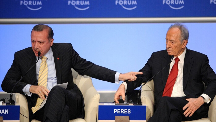 AK Parti'den Filistin'e destek için dev miting erdoğan one minute