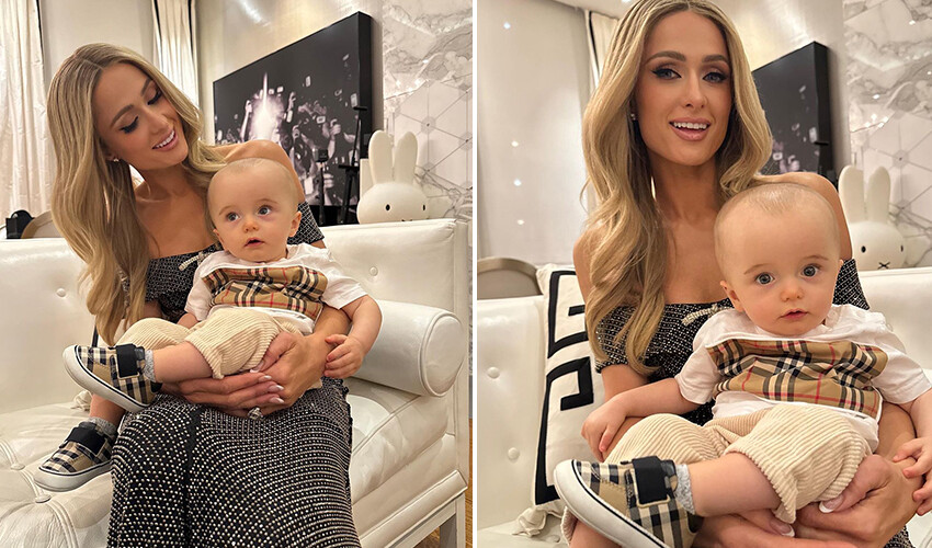 Paris Hilton oğlu Phoenix’in sağlık durumunu açıkladı Paris Hilton ve oğlu Phoenix