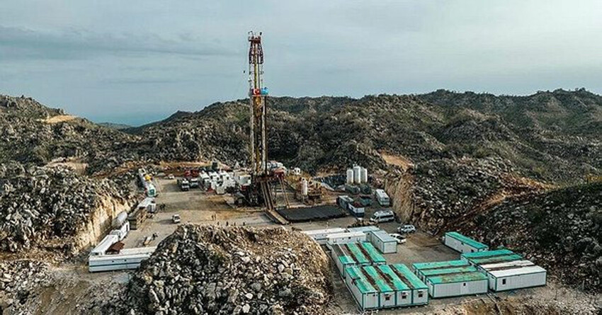 Gabar’da günlük petrol üretimi 25 bin varile ulaştı gabar petrol