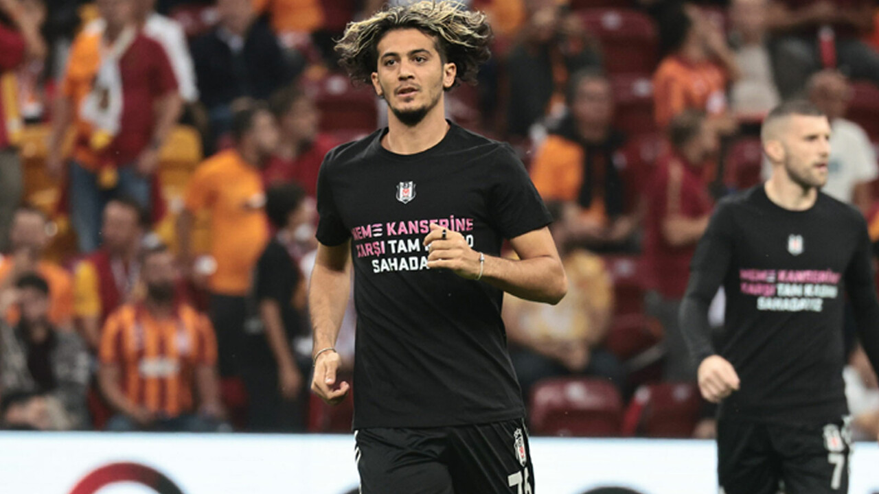 Beşiktaş&#039;ta Bodo-Glimt maçı öncesi sakatlık şoku! Tayfur Bingöl&#039;den kötü haber