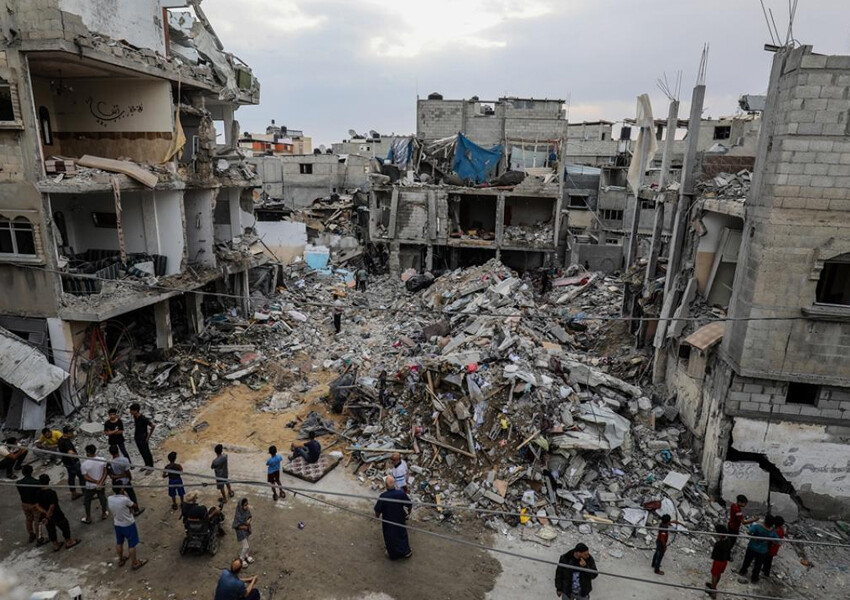 İsrail'den Guterres'in açıklamaları sonrası BM personellerine vize vetosu