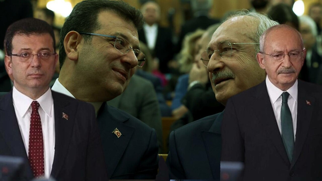 CHP Kurultayı öncesi Kılıçdaroğlu’ndan sürpriz görüşme CHP Kurultayı öncesi Kılıçdaroğlu’ndan sürpriz görüşme