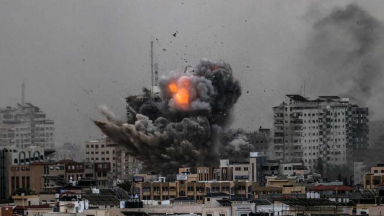 Hiroşima’ya atılan atom bombasına eşdeğer... Gazze 18 gündür felaketi yaşıyor! Hiroşima’ya atılan atom bombasına eşdeğer... Gazze 18 gündür felaketi yaşıyor!