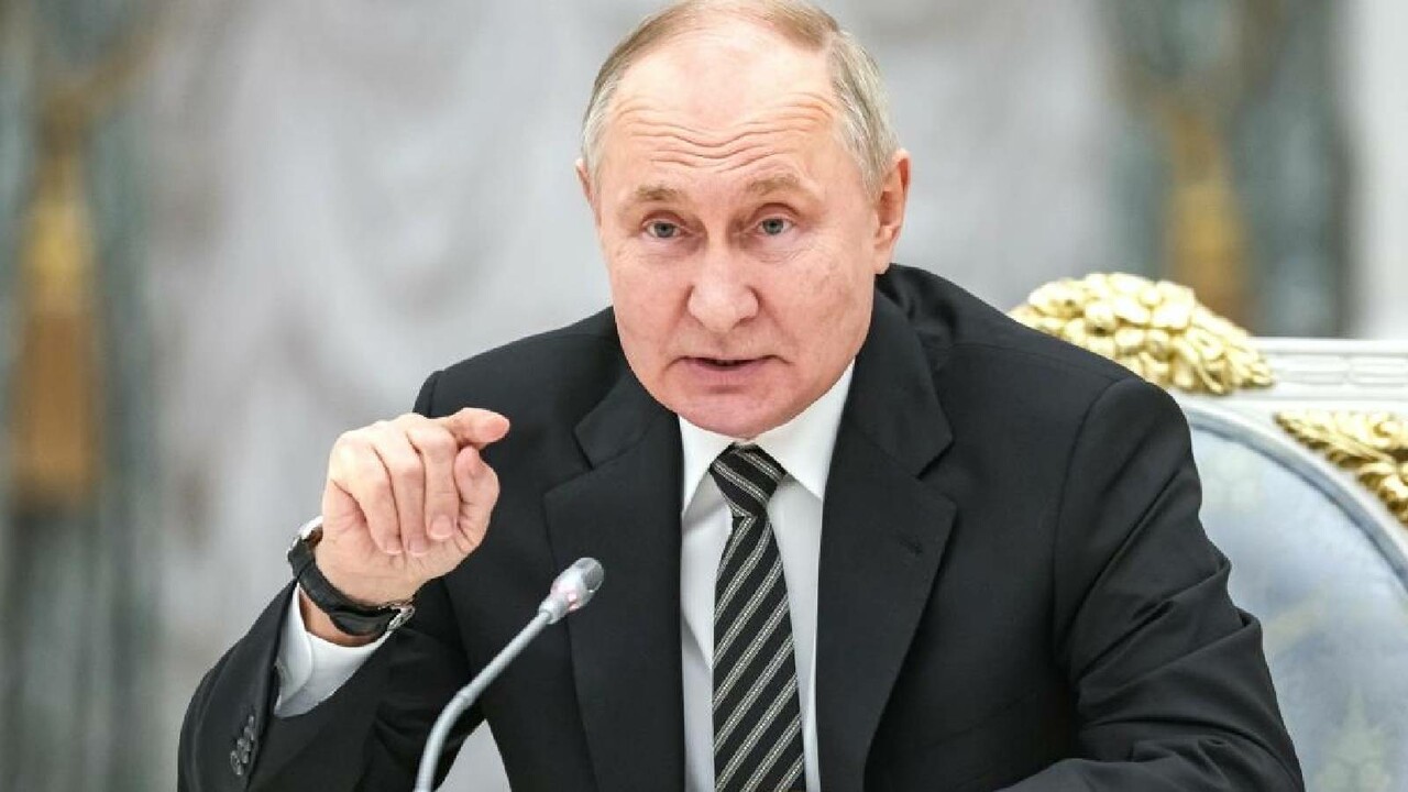 Putin: Barışın anahtarı iki bağımsız devletin kurulması Putin: Barışın anahtarı iki bağımsız devletin kurulması